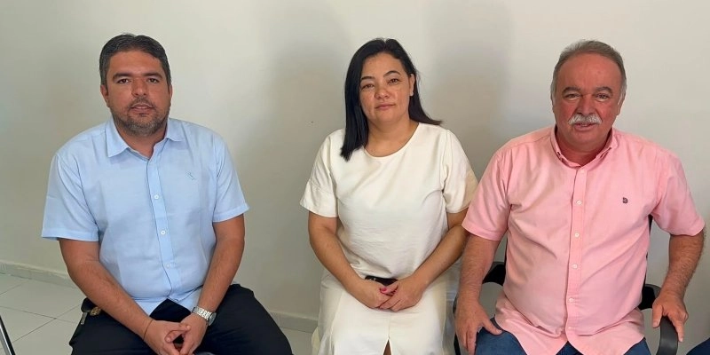 Inácio Falcão visita Associação Nova Esperança em Sousa e fortalece articulação política no Sertão
