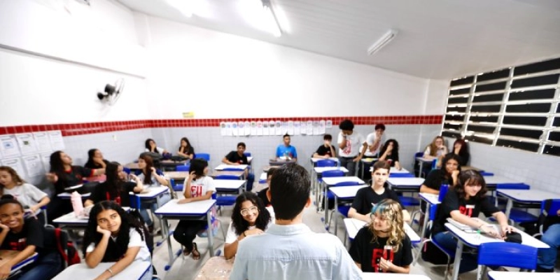 João Pessoa é líder nacional em remuneração de professores da rede municipal
