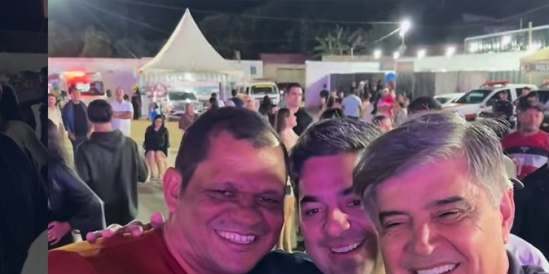 Wellington Roberto prestigia Circuito do Frio em Maturéia e reforça apoio ao turismo sertanejo