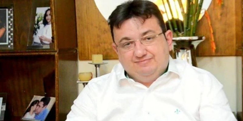 Thalles Gadelha vê fortalecimento de Marcelo Queiroga após convenção do PL na Paraíba