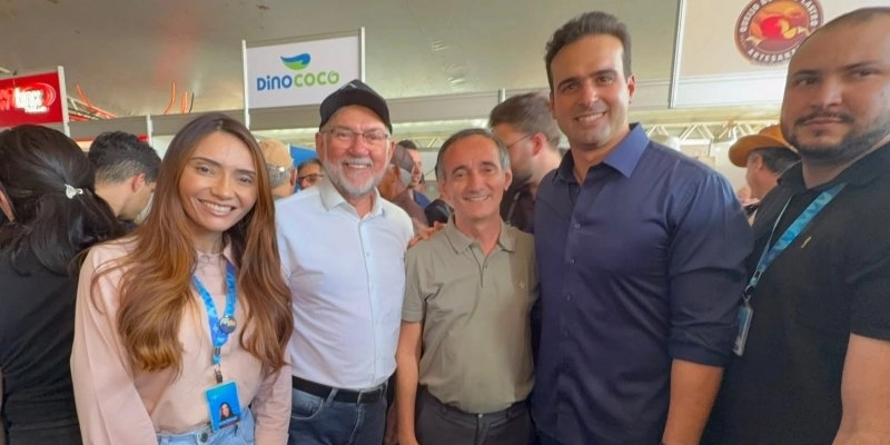 FCDL da Paraíba reconhece potencial da Expo Serra para impulsionar a economia do Sertão