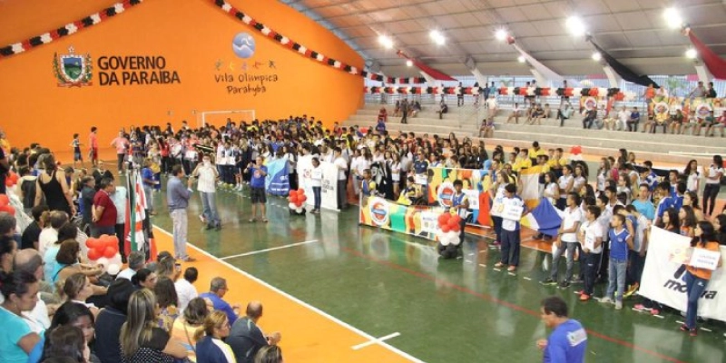 Etapa estadual dos Jogos Escolares 15 a 17 anos começa nesta terça-feira (4)