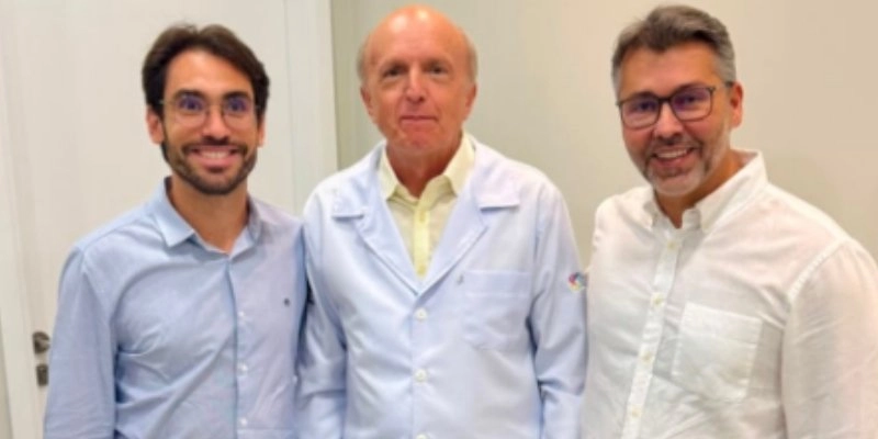 Depois de Olímpio, agora Geraldo Medeiros entra no projeto político de Lafa Gadelha