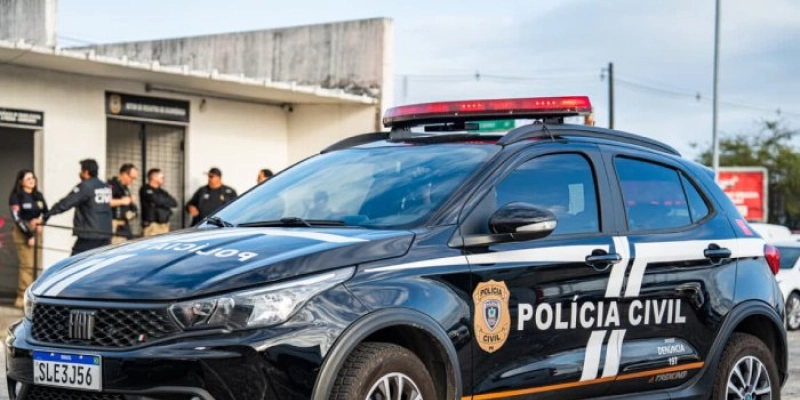 Operação da Polícia Civil prende cerca de dez suspeitos de chacina em Itabaiana