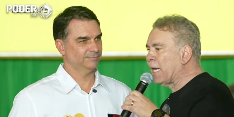 Chapa de Efraim Filho é registrada com apenas um candidato ao Senado; definição da segunda vaga segue em aberto