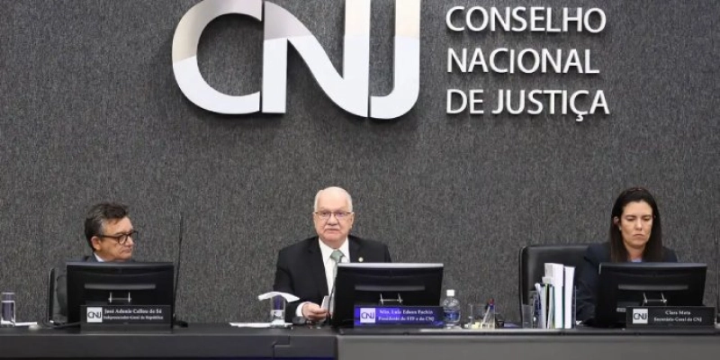  Ministro Fachin apresenta novas regras de conduta para magistrados