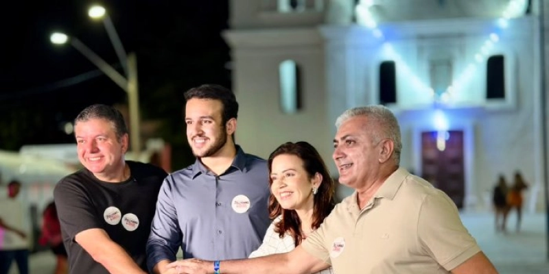 Pollyanna celebra os 328 anos de Pombal e reafirma orgulho pela terra que marcou sua história