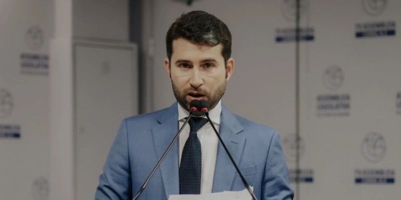 Michel Henrique está no Top 10 dos mais citados pelos paraibanos para deputado estadual, aponta pesquisa Seta