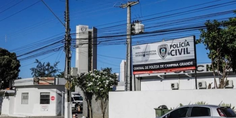 Homem é preso em Campina Grande por tentar matar vizinho após briga por fogos de artifício