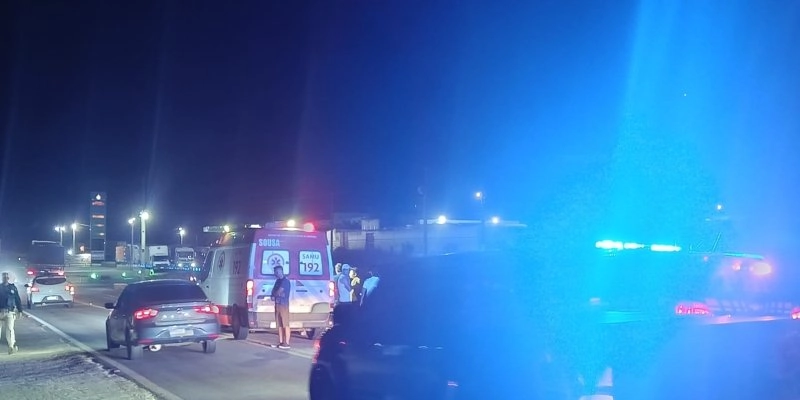 Adolescente de 16 anos morre em acidente na BR-230, em Marizópolis