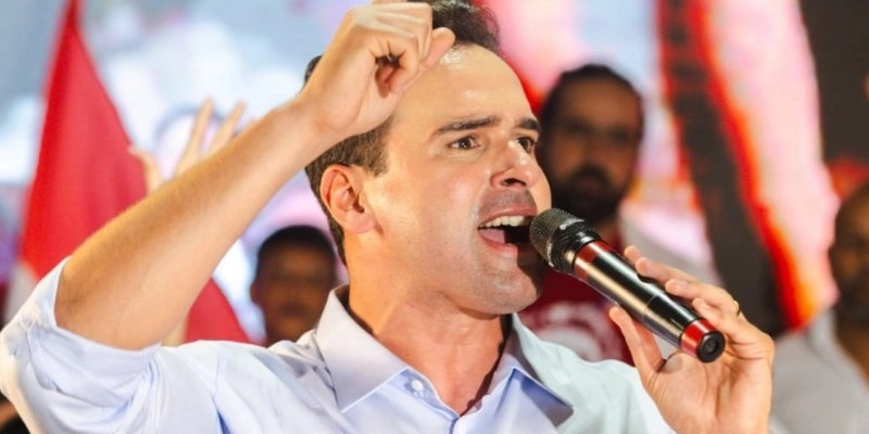Lucas Ribeiro segue para convenção do Progressistas sem definição sobre candidato a vice-governador