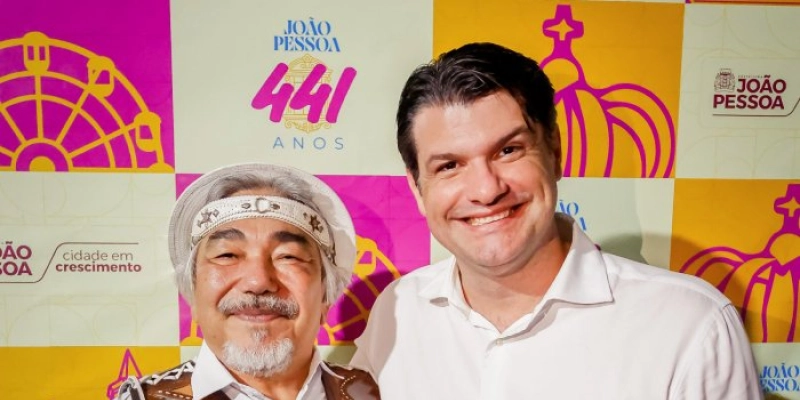 Leo Bezerra prestigia shows de Fabiana Souto, Jotinha e Santanna O Cantador e destaca sucesso da Festa das Neves