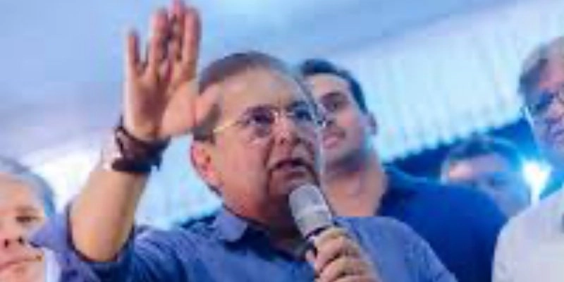 Adriano Galdino diz que recusou vaga de vice por lealdade ao Republicanos e explica ausência em convenção governista