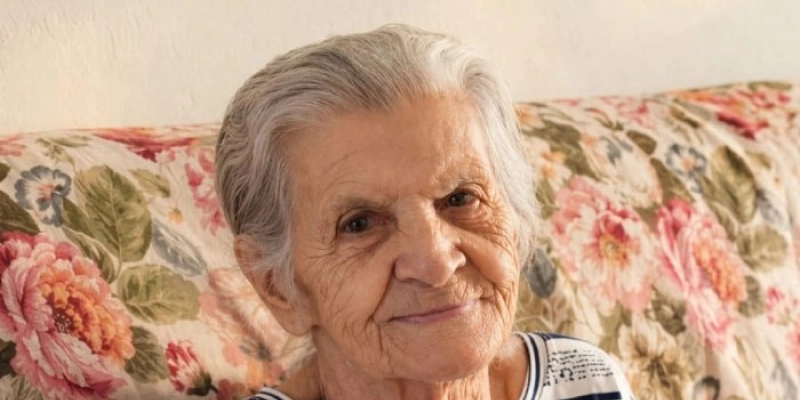 Morre Dona Maria Estrela, mãe do servidor do IFPB/Sousa, Damião Júnior Gomes e tia da ex-vice-prefeita de Luís Gomes, Dra. Antônia Gomes Abrantes Barbosa