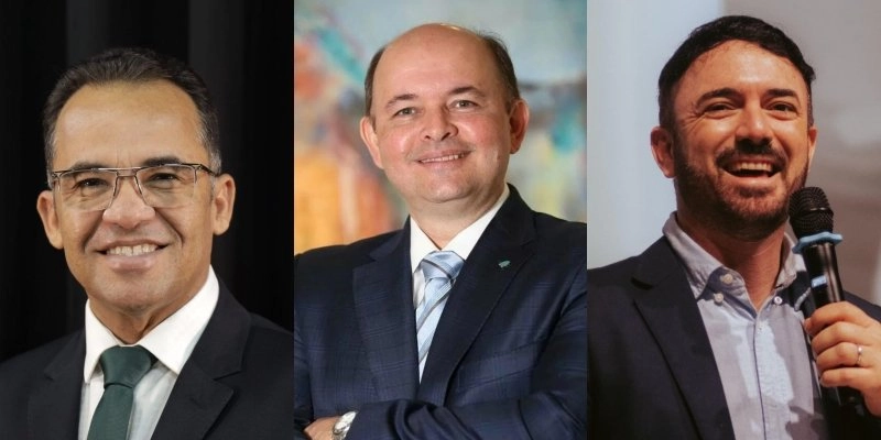 Novo confirma Pastor Jader Medeiros como suplente na chapa de Major Fábio ao Senado