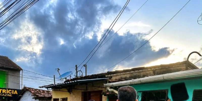 Jovem é preso na Paraíba suspeito de coagir criança de 11 anos a gravar vídeos íntimos no Paraná