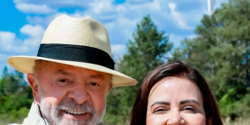 Lula manifesta apoio à candidatura de Pollyanna e reforça expectativas para sua atuação na Câmara Federal
