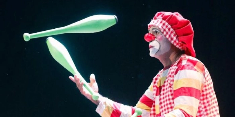 Caravana Interatos chega a Salgadinho com oficina de circo e espetáculo de dança