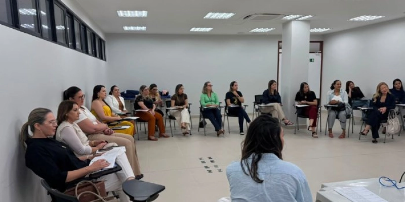 Estado fortalece qualificação da assistência materno-infantil com a Iniciativa Hospital Amigo da Criança