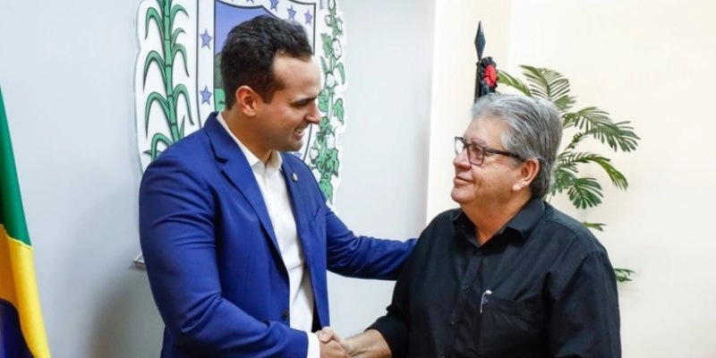 Vice de Lucas e suplentes de João seguem indefinidos e aumentam expectativa política