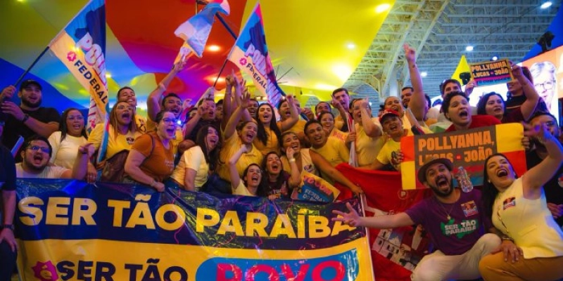 Pollyanna destaca união da base e reforça apoio ao projeto liderado por Lucas Ribeiro na convenção estadual