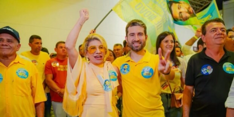 Com candidatura oficializada Michel Henrique inicia nova caminhada respaldado por um mandato de causas conquistas e resultados