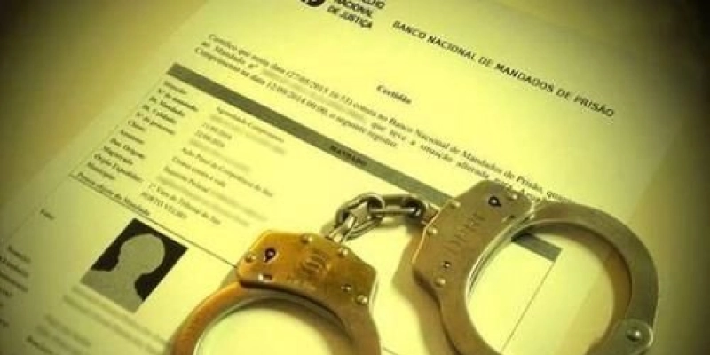 ROTAM cumpre mandado e prende condenado por roubo no bairro São Francisco, em Cajazeiras