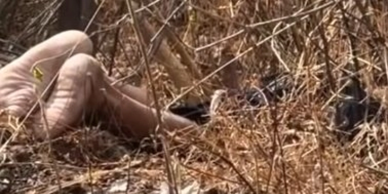 Homem morre após passar mal e cair na zona rural de São Bento