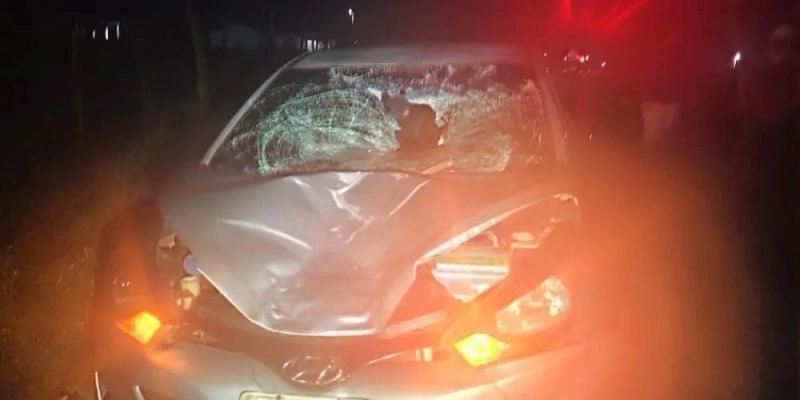 Homem de 59 anos morre após ser atropelado no sertão paraibano 