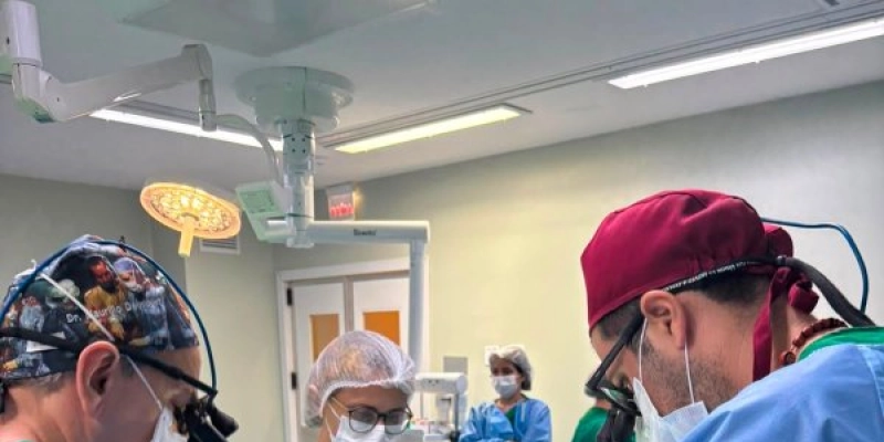 Hospital Metropolitano alcança marca de 23 transplantes cardíacos com terceiro procedimento realizado em 2026