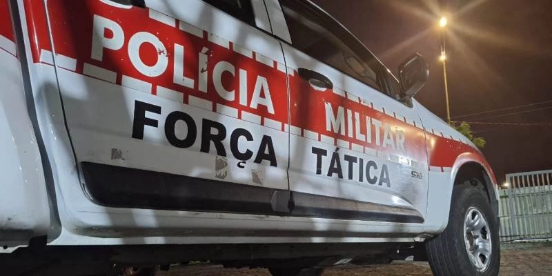 14º BPM registra apreensão de arma e cumprimento de mandados durante ações em Sousa e região