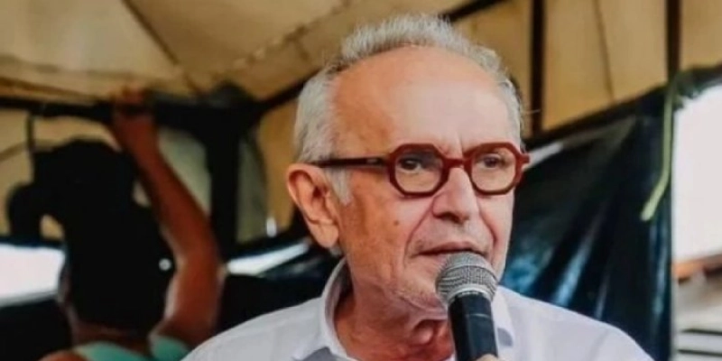 Cícero Lucena registra candidatura ao Governo da Paraíba com Diogo Cunha Lima na vice
