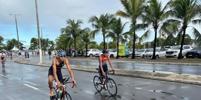 Irmãos da Fundação Campeões do Amanhã são convocados para representar a Paraíba na Copa Norte e Nordeste de Ciclismo