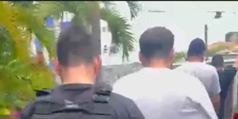 Homem é preso na Paraíba por alugar carros, clonar placas e sublocar na internet