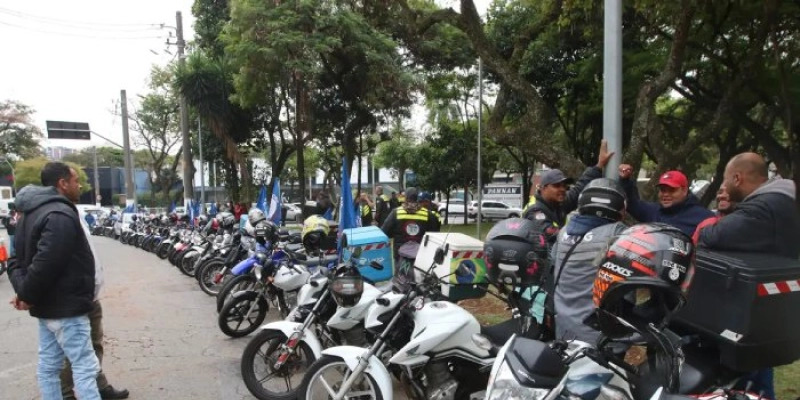 Produção de motos tem melhor mês de julho da história, diz Abraciclo