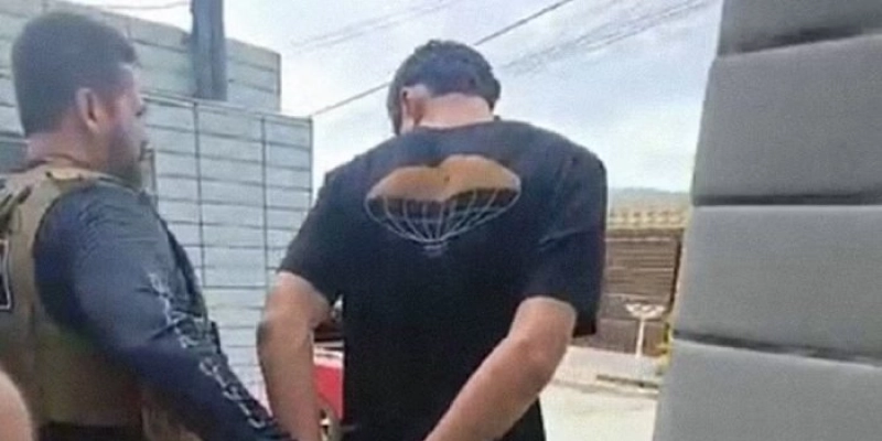 Suspeito de fornecer armas para chacina com 5 mortos em Itabaiana é preso em João Pessoa