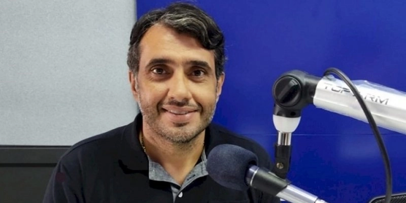 André Gadelha aparece como “concorrendo” no TSE e oficializa chapa para disputar o Senado