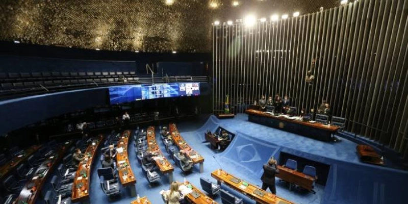  Senado aprova plano para fabricação de fertilizantes no Brasil