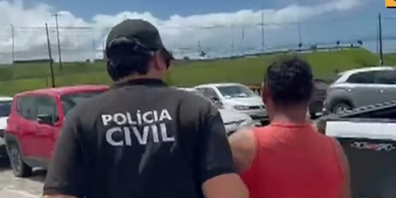Suspeito de tentar matar a prima com golpes de faca confessa crime e é preso em flagrante
