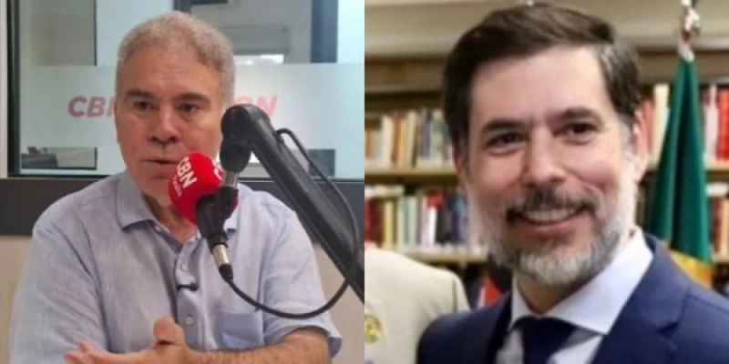 Primeira desistência nas Eleições: Flávio Amaral renuncia à suplência de Marcelo Queiroga