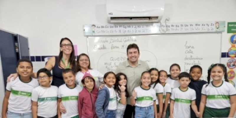 Sousa avança no Ideb 2026 com nota 6,8 e alcança a 22ª posição no ranking da Paraíba