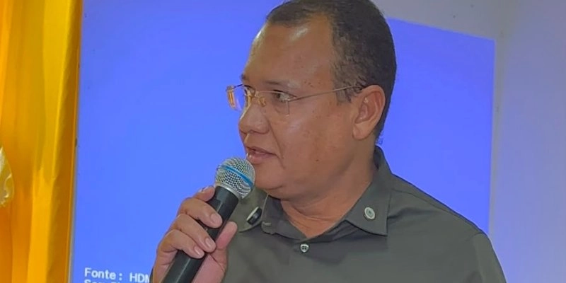 Em Aparecida, Nino Vilar revela investimentos de mais de R$ 4 milhões na agricultura familiar do Alto Sertão