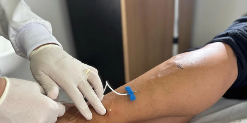 Opera Paraíba realiza cirurgias de varizes em oito unidades da rede estadual de saúde