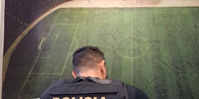 PF investiga evasão de divisas e lavagem de dinheiro mediante apostas esportivas na Paraíba