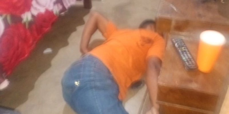 SANGUE - Homem é surpreendido por dupla armada e morto a tiros no Bairro Queimadas, em Marizópolis