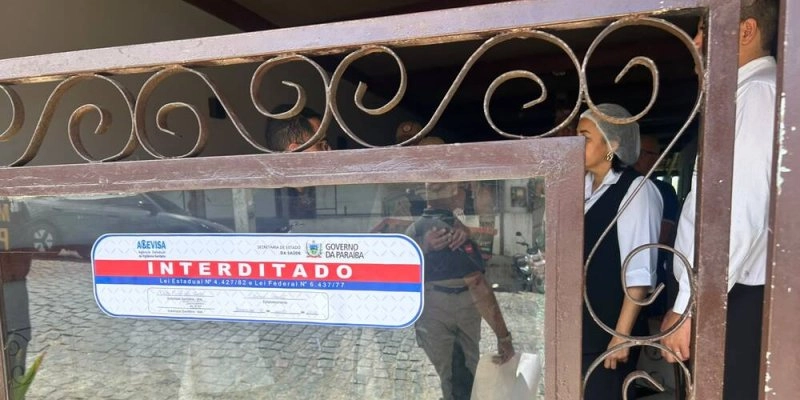 MP-Procon interdita um restaurante e reinterdita outros dois durante operação
