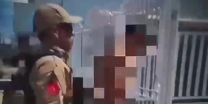 Polícia Militar cumpre mandado por regressão de regime e prende homem no Sertão