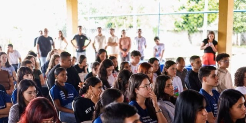Prefeitura de JP promove ação para inserir jovens no mercado de trabalho durante Semana da Juventude