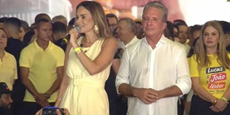 Justiça Eleitoral recebe pedido para impugnar candidatura de Daniella Ribeiro à primeira suplência de Nabor