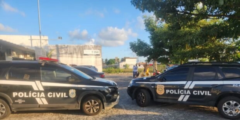Ação conjunta das Polícias Civis da PB e RN prende trio especialista no golpe do cartão